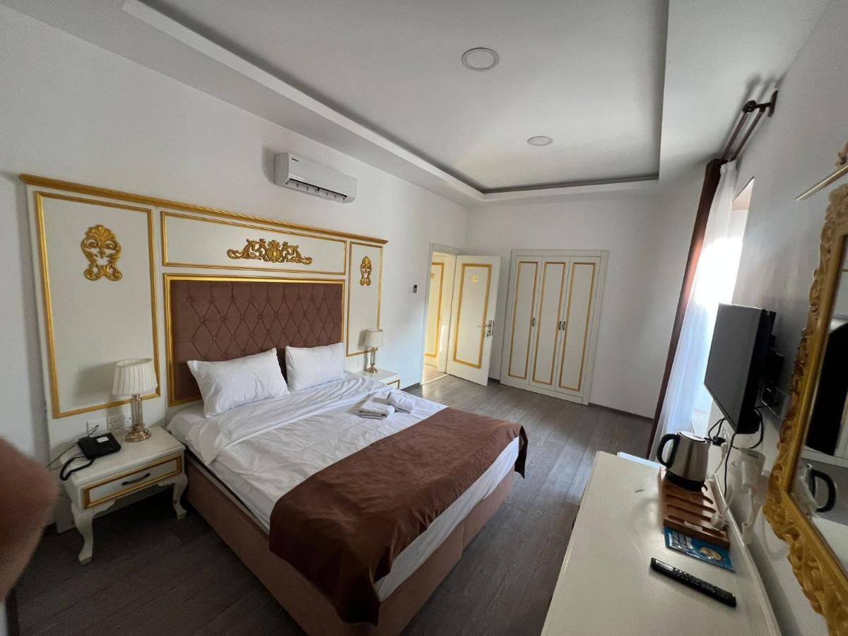 Nagas Hotel & Restaurant At Historical Part Of Nicosia Luaran gambar