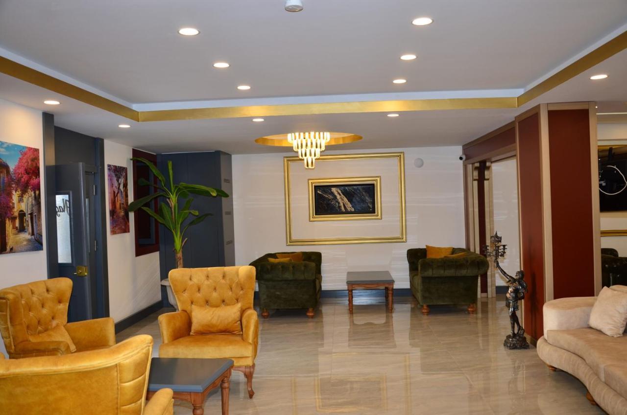 Nagas Hotel & Restaurant At Historical Part Of Nicosia Luaran gambar