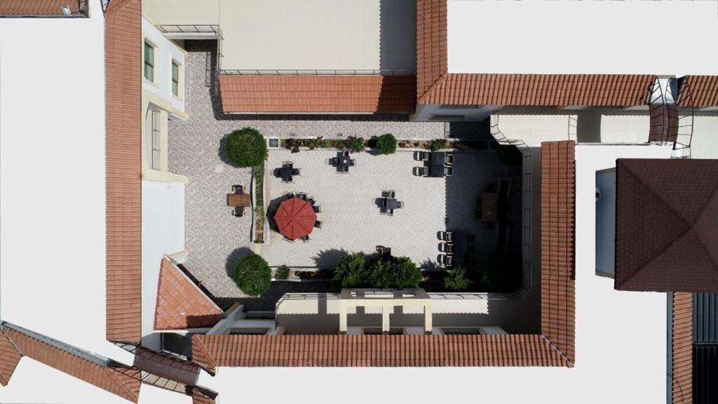 Nagas Hotel & Restaurant At Historical Part Of Nicosia Luaran gambar