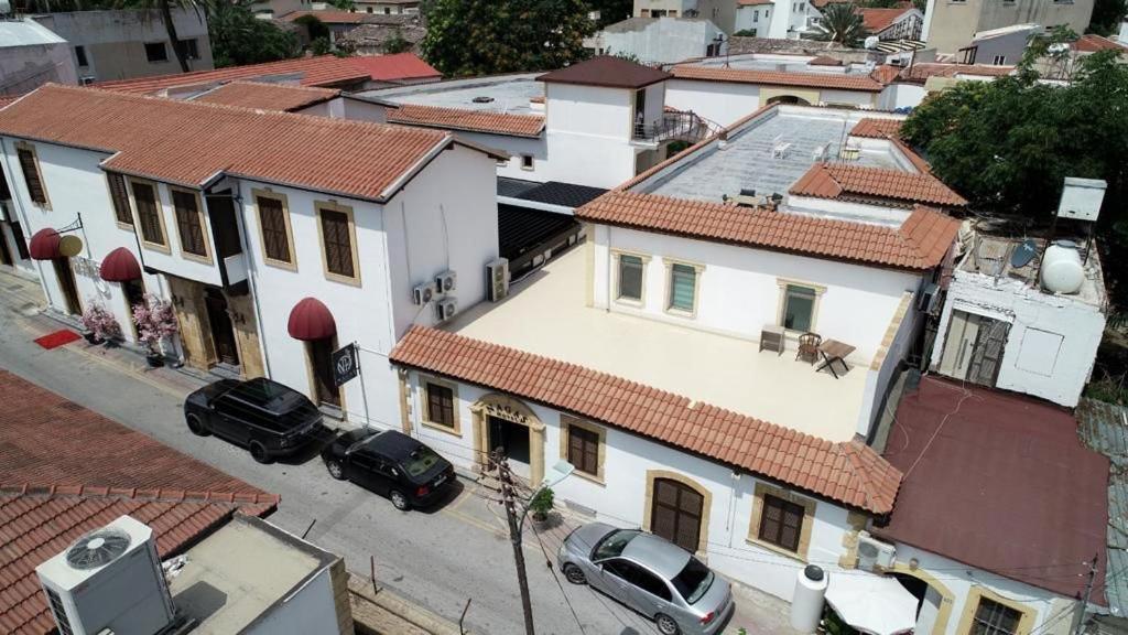 Nagas Hotel & Restaurant At Historical Part Of Nicosia Luaran gambar