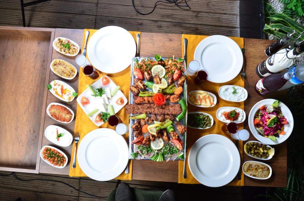 Nagas Hotel & Restaurant At Historical Part Of Nicosia Luaran gambar