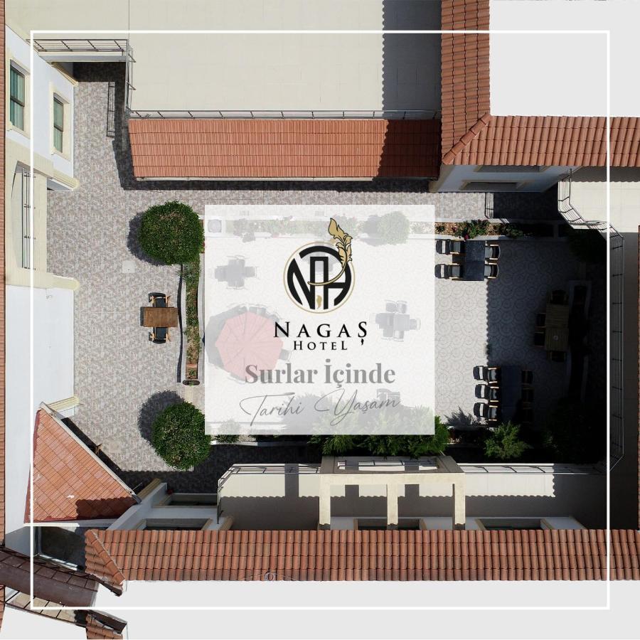 Nagas Hotel & Restaurant At Historical Part Of Nicosia Luaran gambar
