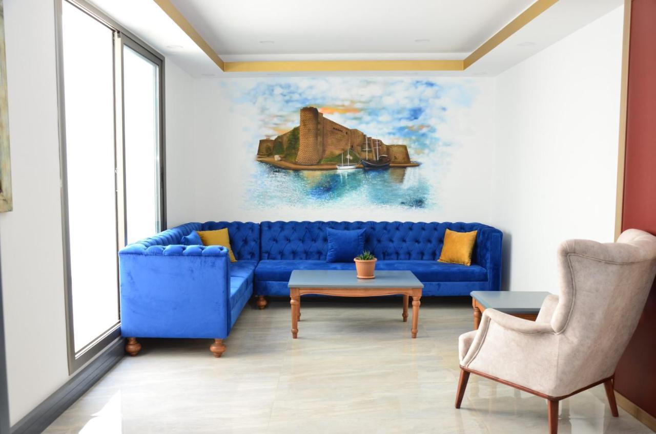 Nagas Hotel & Restaurant At Historical Part Of Nicosia Luaran gambar