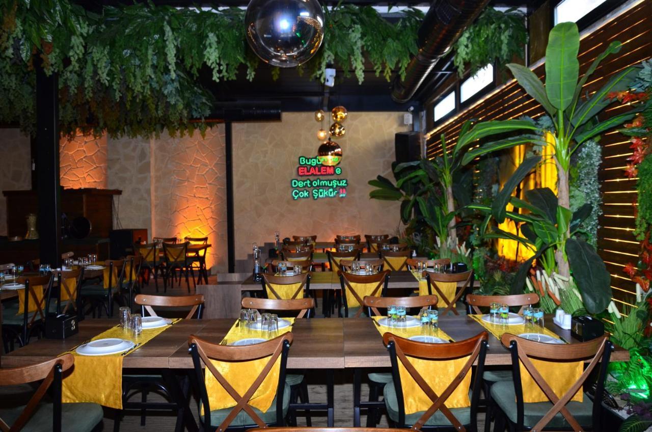 Nagas Hotel & Restaurant At Historical Part Of Nicosia Luaran gambar
