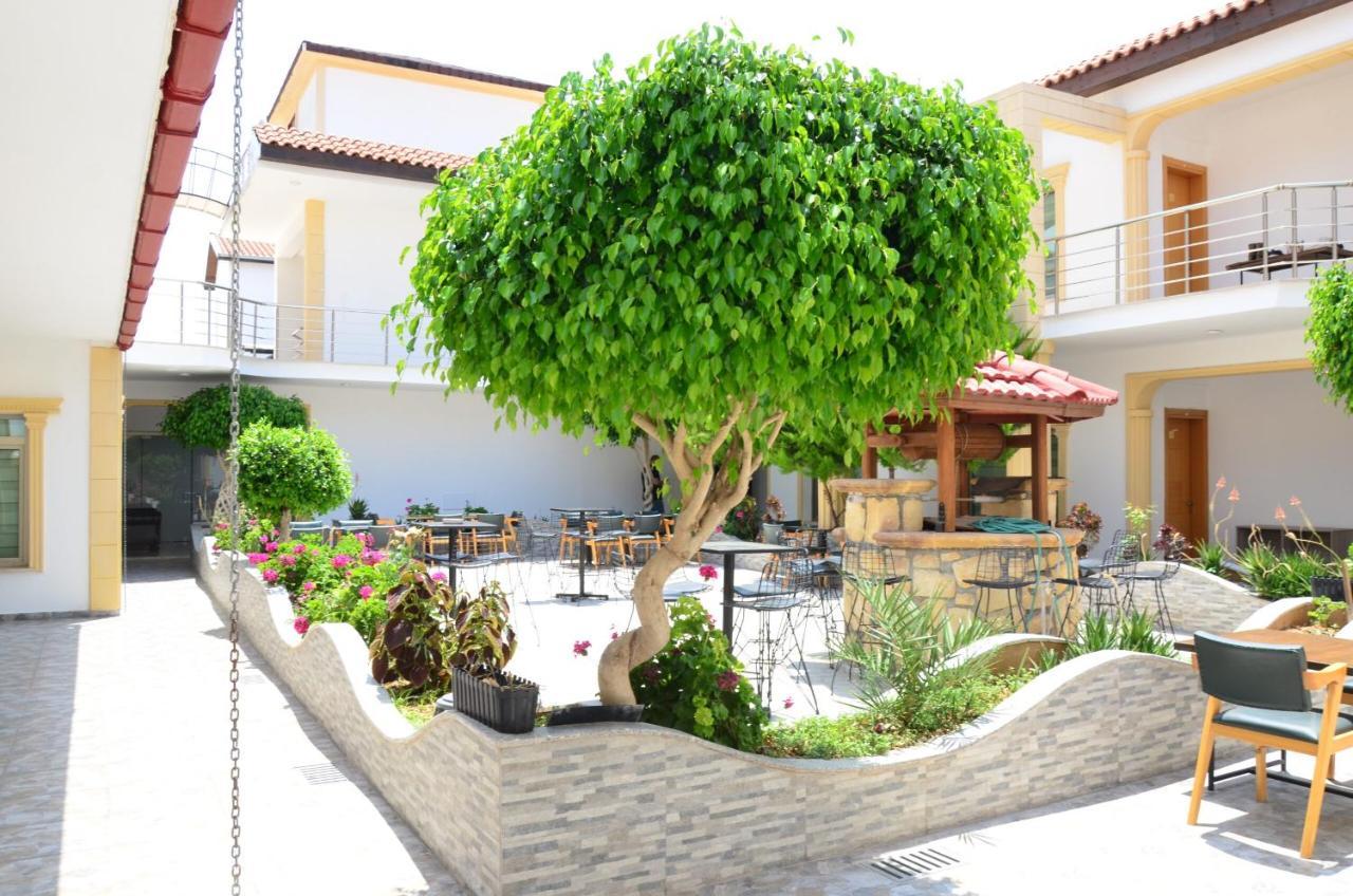 Nagas Hotel & Restaurant At Historical Part Of Nicosia Luaran gambar