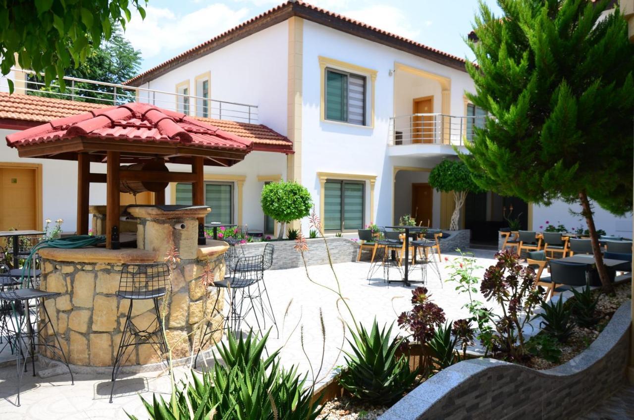 Nagas Hotel & Restaurant At Historical Part Of Nicosia Luaran gambar