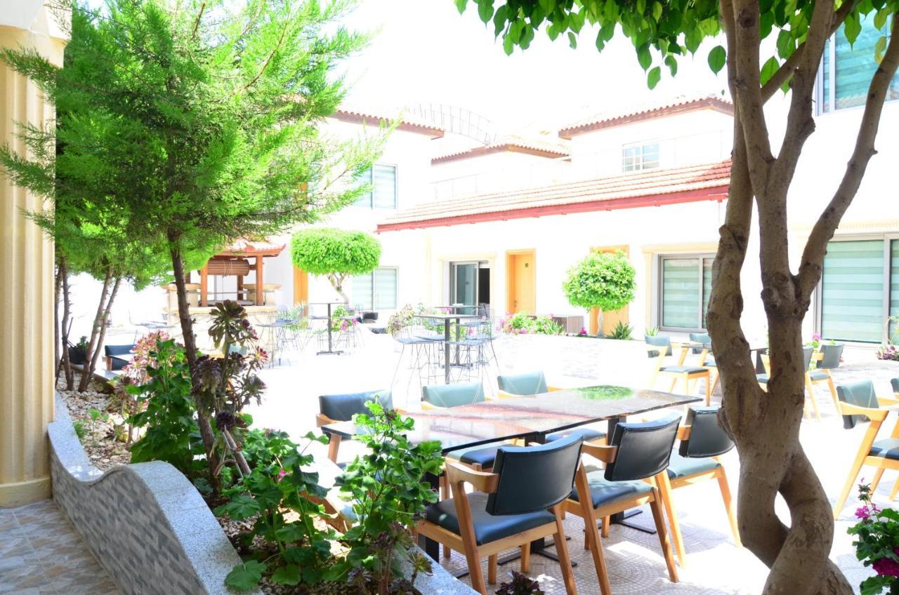 Nagas Hotel & Restaurant At Historical Part Of Nicosia Luaran gambar