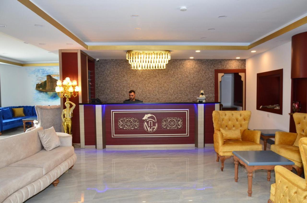 Nagas Hotel & Restaurant At Historical Part Of Nicosia Luaran gambar