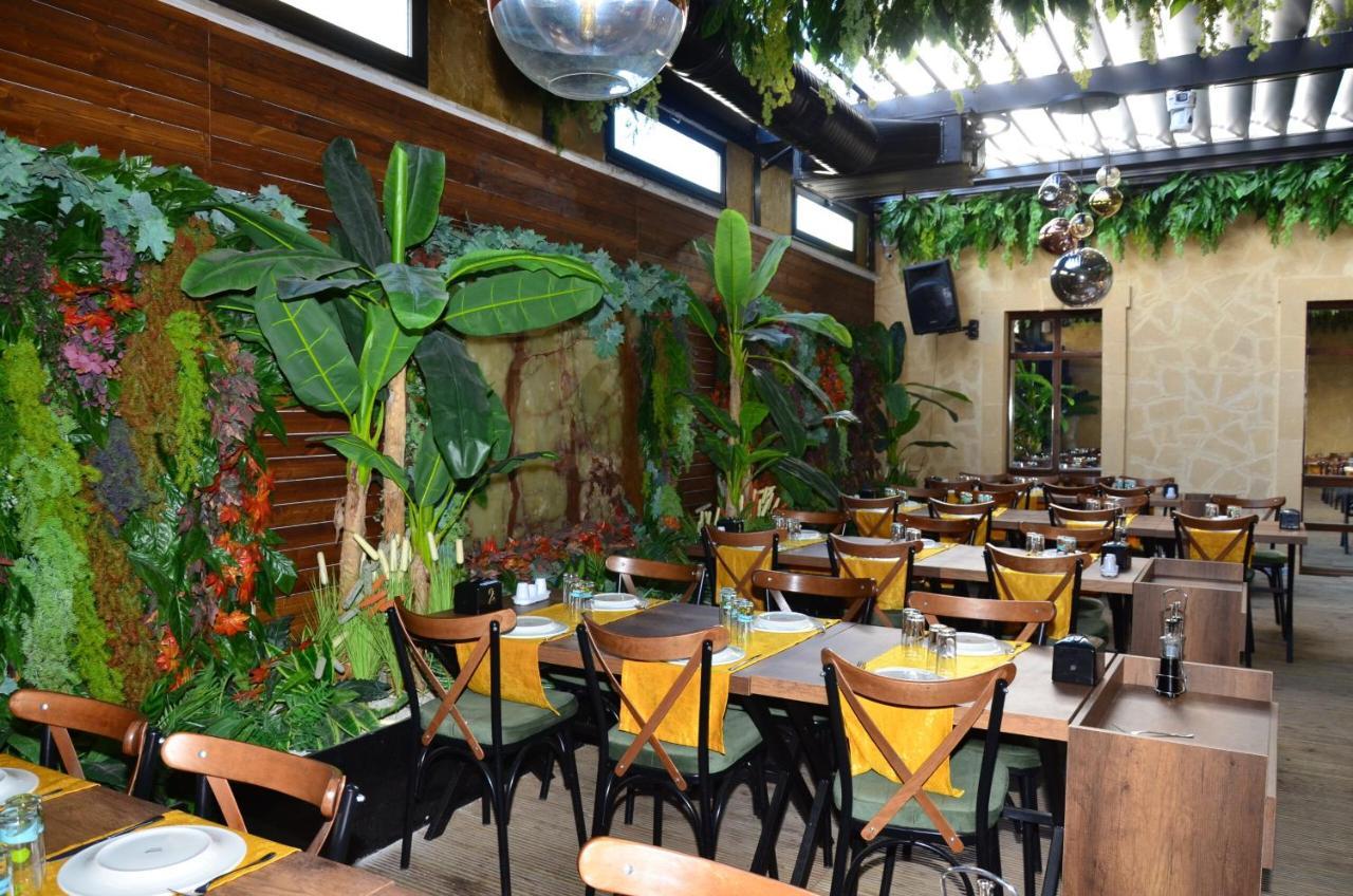Nagas Hotel & Restaurant At Historical Part Of Nicosia Luaran gambar