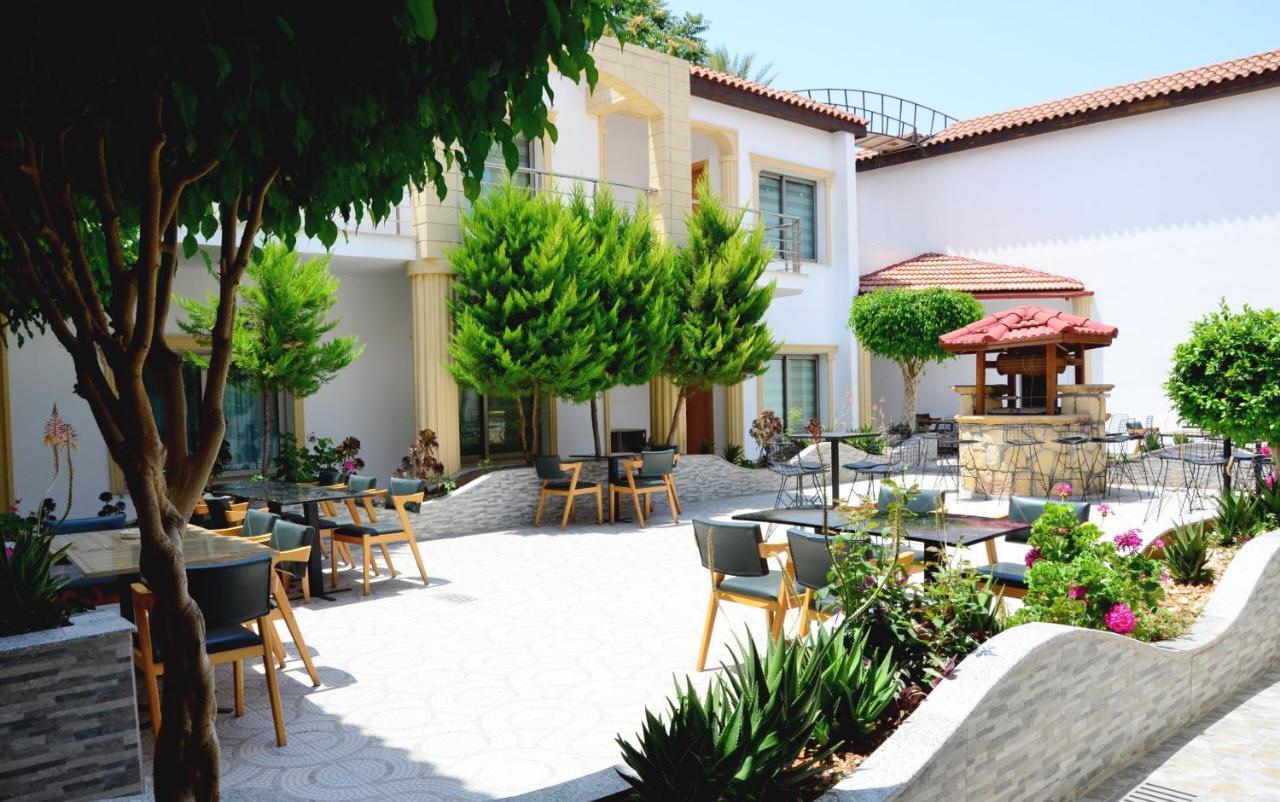 Nagas Hotel & Restaurant At Historical Part Of Nicosia Luaran gambar