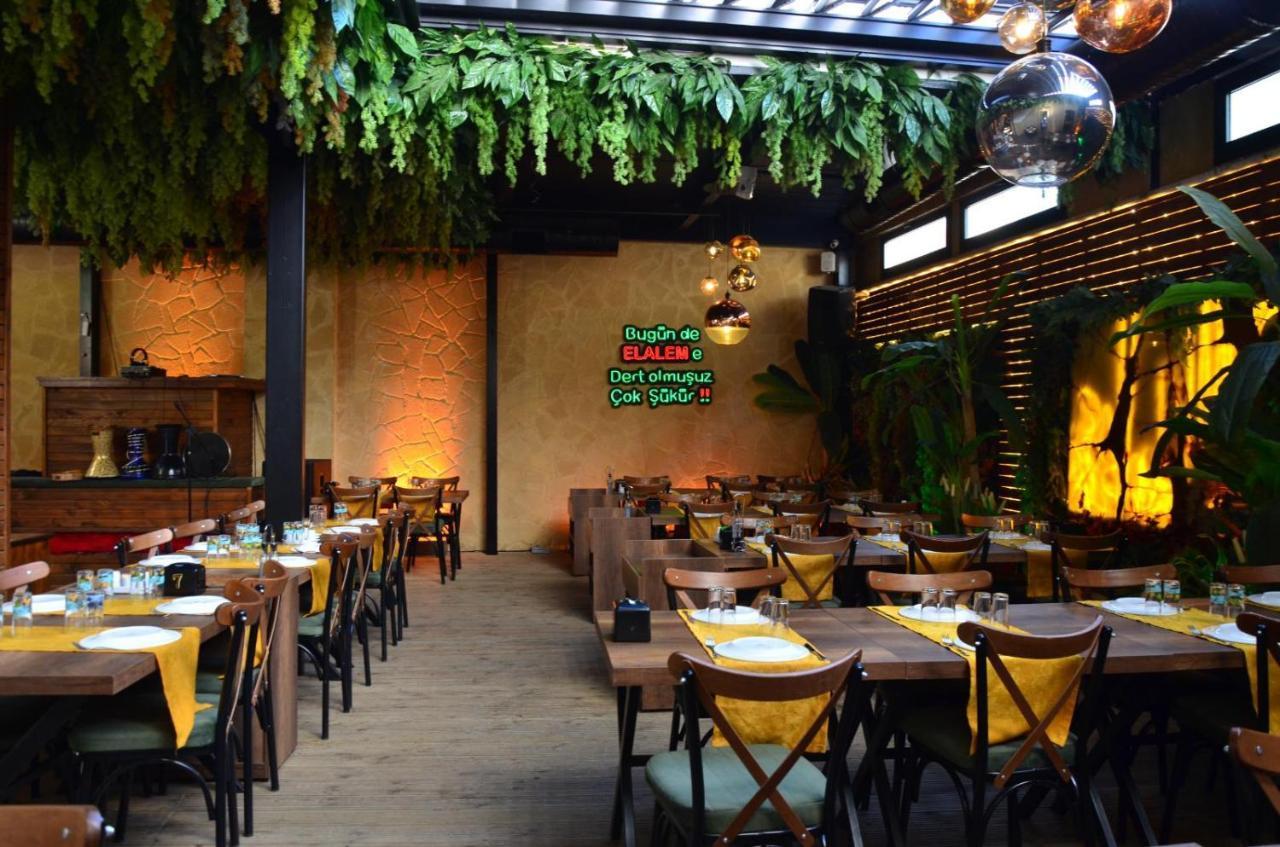 Nagas Hotel & Restaurant At Historical Part Of Nicosia Luaran gambar