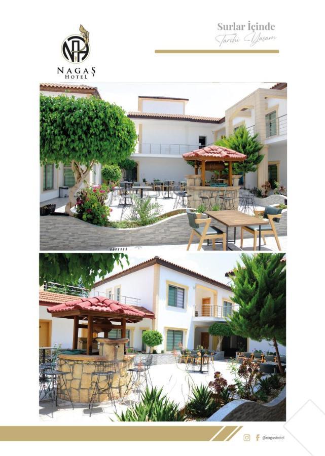 Nagas Hotel & Restaurant At Historical Part Of Nicosia Luaran gambar