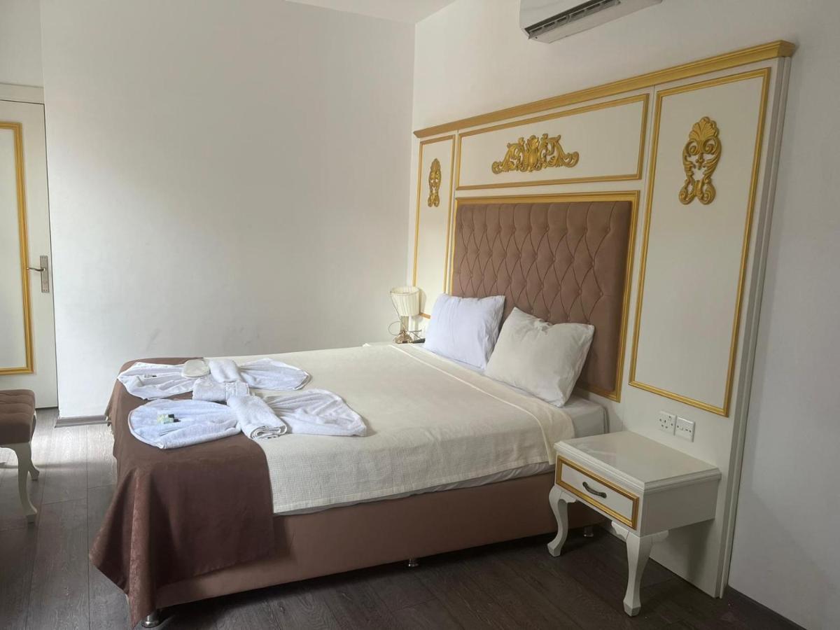 Nagas Hotel & Restaurant At Historical Part Of Nicosia Luaran gambar