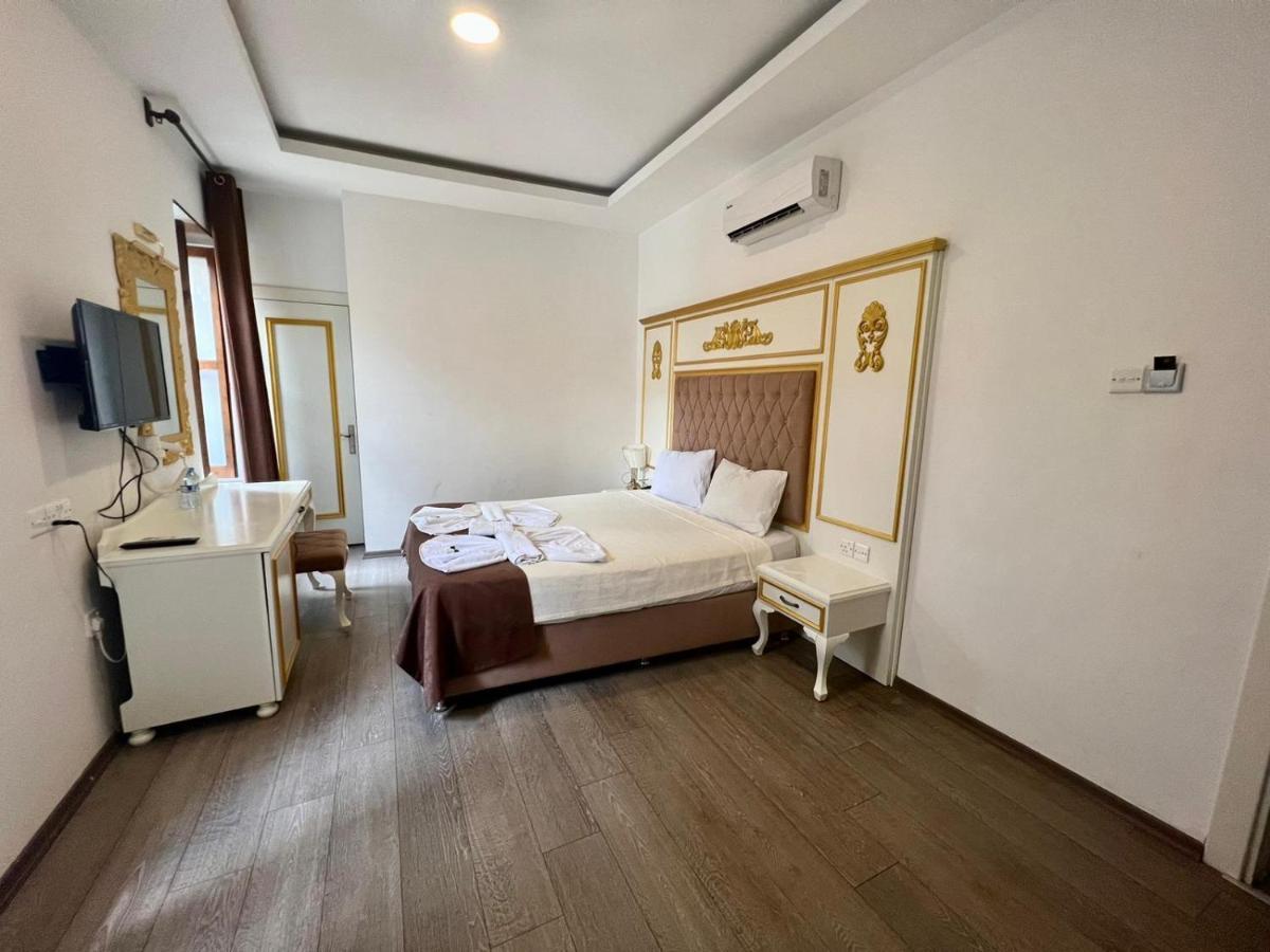 Nagas Hotel & Restaurant At Historical Part Of Nicosia Luaran gambar